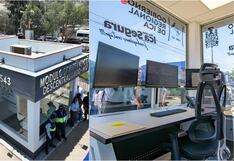 Ica: entregan Módulo de Intervención Descentralizada para reforzar la seguridad