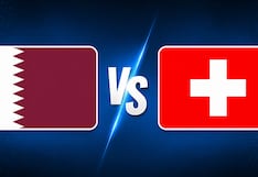 Qatar vs. Suiza EN VIVO: hora y dónde ver el partido del Mundial 2026 en Perú