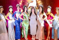 La Libertad: Coronan a reinas trujillanas en una noche de gala