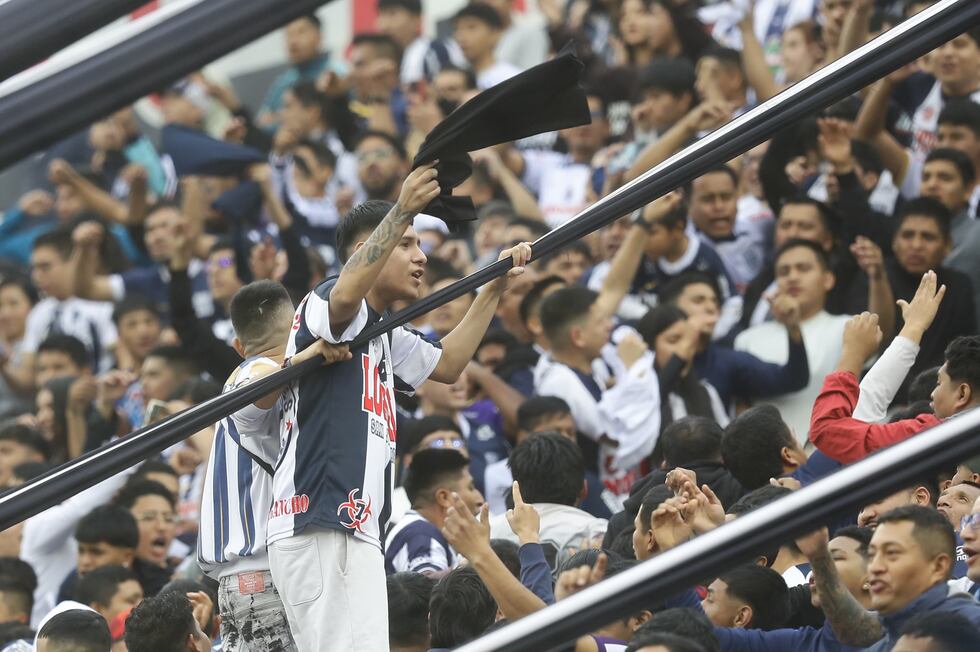 Alianza Lima no pudo con Alianza Atlético y empataron 1-1 en Matute