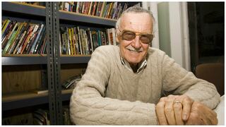 Stan Lee, creador del universo de Marvel, con delicado estado de salud (VIDEO)
