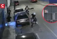 Asalto en restaurante de La Victoria: ladrones despojan a comensales en segundos y disparan al aire