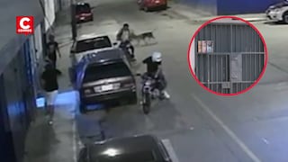 Asalto en restaurante de La Victoria: ladrones despojan a comensales en segundos y disparan al aire