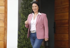 Keiko Fujimori sobre Roberto Sánchez: “Entiendo cómo se puede sentir porque yo he estado en el otro lado”