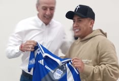 Ecuador: Christian Cueva llegó a Guayaquil para sumarse a Emelec
