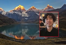 Áncash: turista australiano cumple 19 días desaparecido y Policía mantiene búsqueda en Huayhuash