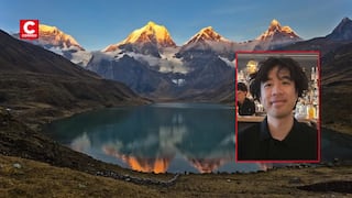 Áncash: turista australiano cumple 19 días desaparecido y Policía mantiene búsqueda en Huayhuash