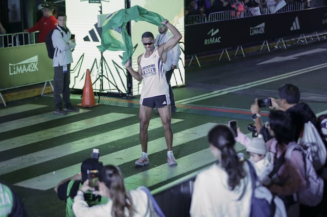 Maratón adidas | RIMAC Lima 42K: cientos de deportistas participan en este evento que recorre la ciudad (Fotos: Julio Reaño/GEC)