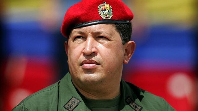 Cuando Hugo Chávez mandó a bañarse en tres minutos por escasez de agua (VIDEO)