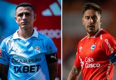 Copa Sudamericana: Sporting Cristal y Cienciano ya tienen rivales en el repechaje