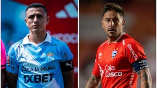 Copa Sudamericana: Sporting Cristal y Cienciano ya tienen rivales en el repechaje