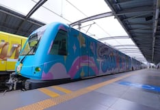 BTS en Perú: Jimin tiene “tren especial” en la Línea 1 del Metro de Lima preparado por sus fans