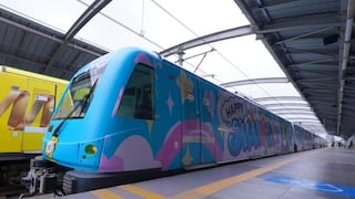 BTS en Perú: Jimin tiene “tren especial” en la Línea 1 del Metro de Lima preparado por sus fans