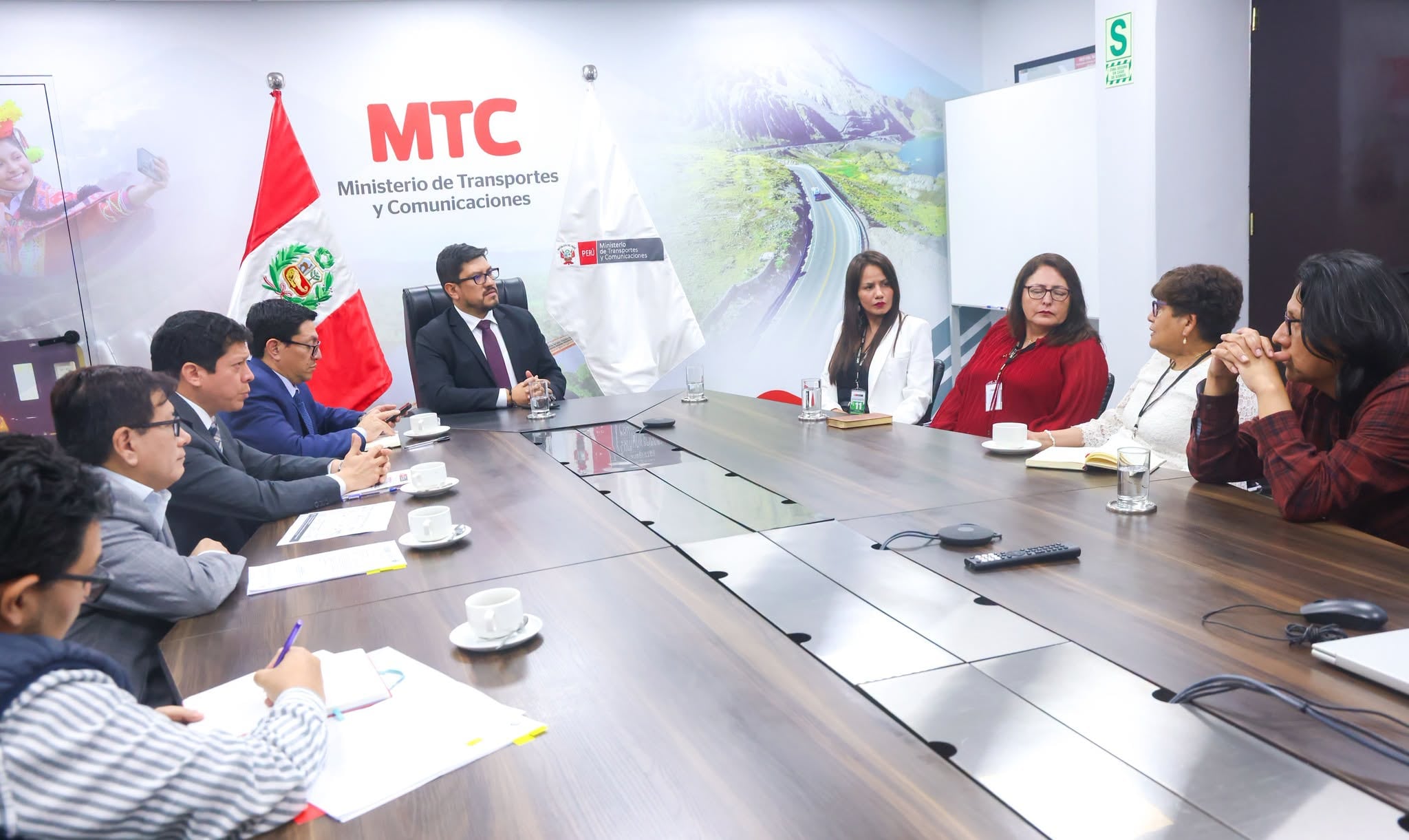 MTC reiniciará mesa de trabajo para destrabar el SIT en Arequipa