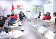 MTC reiniciará mesa de trabajo para destrabar el SIT en Arequipa