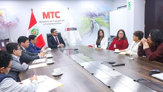 MTC reiniciará mesa de trabajo para destrabar el SIT en Arequipa