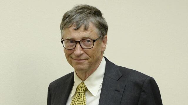 Bill Gates es el hombre más rico del mundo, superando a Carlos Slim