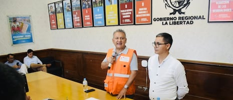 El Niño: Región La Libertad activa protocolo