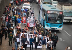 Gremio de transportes amenaza con paro de 48 horas si el Ejecutivo no presenta plan contra inseguridad