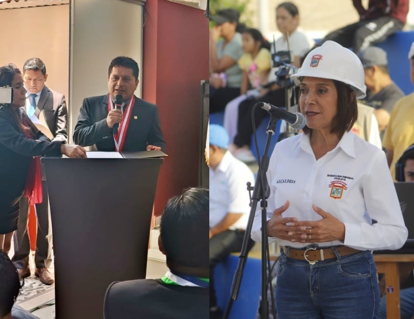 Burgomaestres de Monsefú y Chiclayo en la mira.