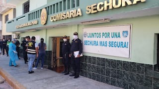 Policías y dirigente de Perú Libre figuran en las planillas de pago de la mina de sal