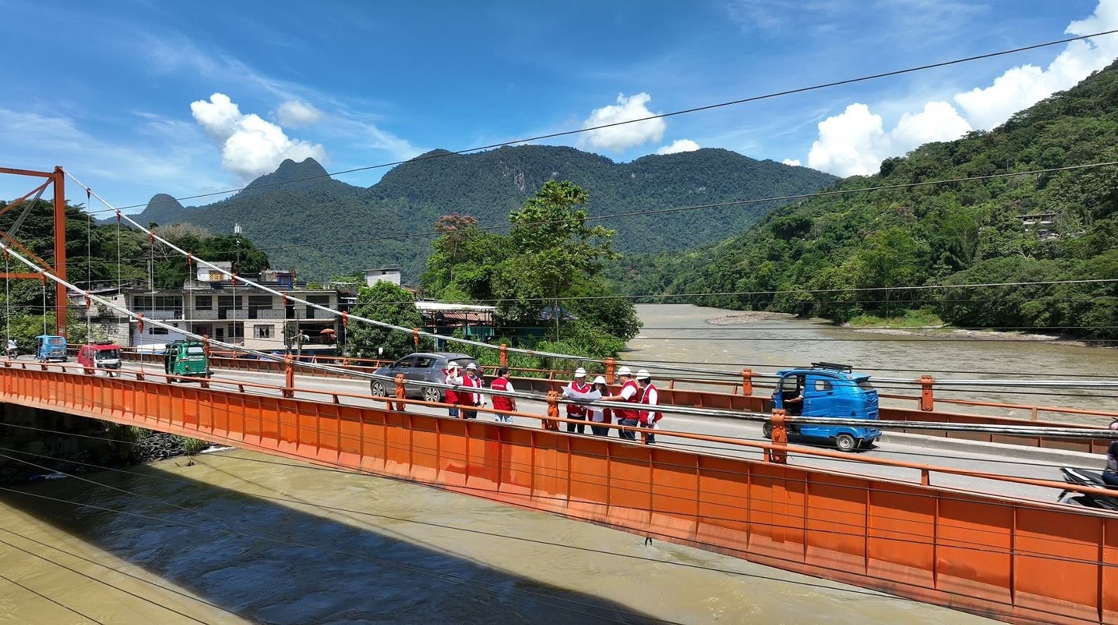 Salud e infraestructura en la mira de los órganos de control
