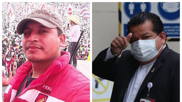 Prófugos Bruno Pacheco y Fray Vásquez en audiencia virtual