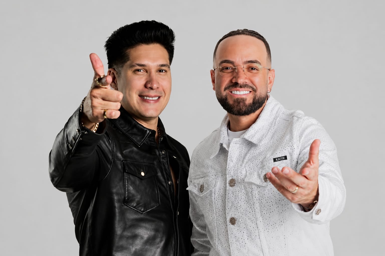 El popular dúo venezolano será la principal atracción de la feria por el aniversario de la Ciudad Heroica, que se realizará el 27 de agosto.