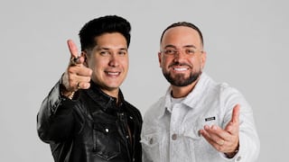 Chyno y Nacho volverán a encender los escenarios con un esperado show en Tacna