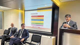 Gobernador de Arequipa, Rohel Sánchez, a favor de Majes Siguas III