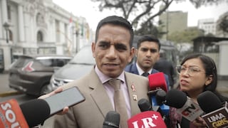 Acción Popular rechazó designación de Elvis Vergara como presidente de la Comisión de Ética