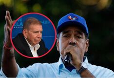 Nicolás Maduro señala que candidato opositor González Urrutia alista su fuga de Venezuela