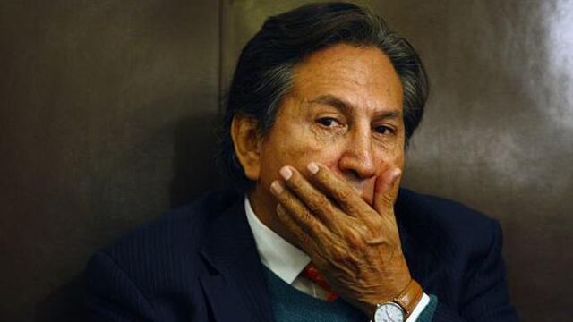 Estados Unidos aprueba extraditar a expresidente Alejandro Toledo