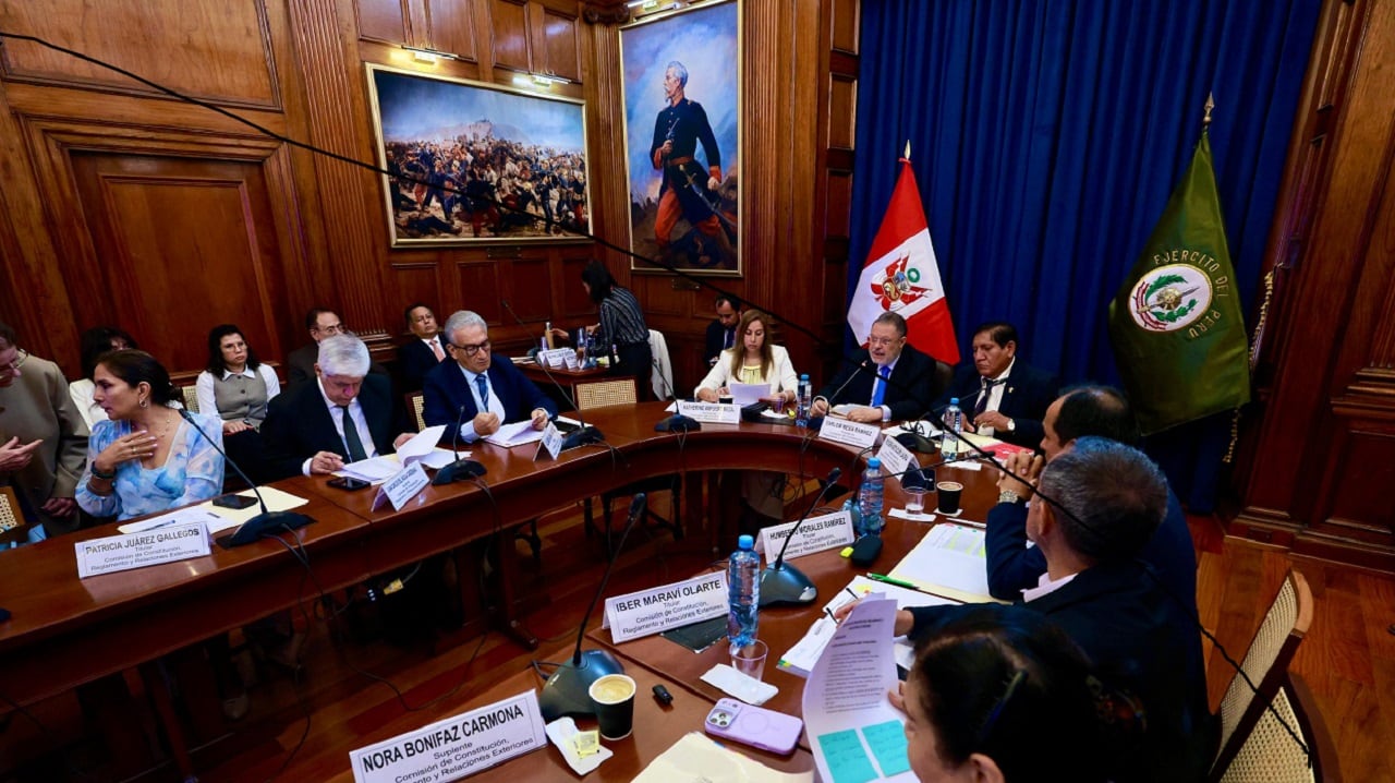 Comisión de Constitución analizará este viernes las medidas sobre seguridad ciudadana y prevención ante el fenómeno El Niño.