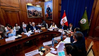 Comisión de Constitución del Senado evaluará facultades legislativas este viernes