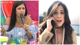 Vanessa Terkes: Claudia Ramírez le pregunta si la invitará a su boda y ella responde en vivo (VIDEO)