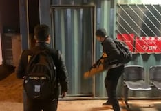 Caen ‘Los Intocables de Huacho’: PNP captura a 13 implicados en tráfico de licencias de conducir