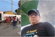 Pisco: matan a comerciante de varios disparos tras intentar robarle su motocicleta