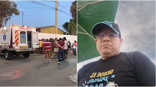 Pisco: matan a comerciante de varios disparos tras intentar robarle su motocicleta
