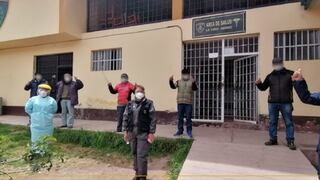 Penal de varones de Cusco dio de alta a sus últimos 262 internos con coronavirus
