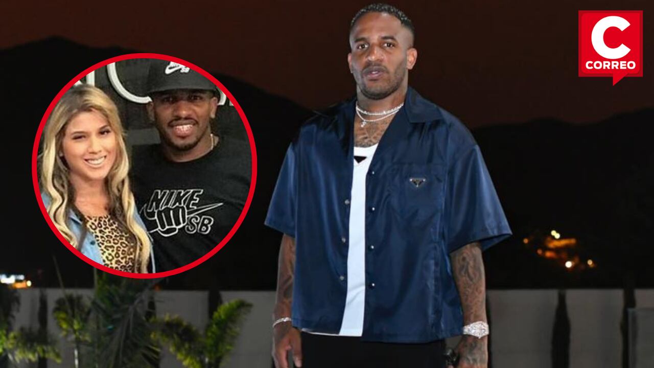 Jefferson Farfán no tendría problemas en saludar a Yahaira Plasencia.