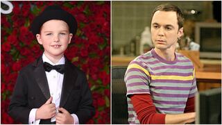 Confirman 'spin off' de The Big Bang Theory con Sheldon de niño