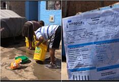 Ica: familias del Edén Los Florales reclaman por falta de agua más de cinco días