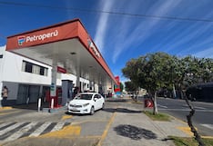 Precio del combustible presenta una ligera baja en Arequipa