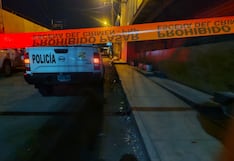 Arequipa: Extranjero es acribillado de 5 disparos en la explanada Dolores
