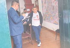 Trujillo: Juez solicitó garantías contra Arturo Fernández