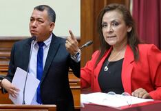 Ética verá denuncia contra Espinoza y Alcarraz