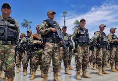 Ica: Gobierno declara estado de emergencia en Pisco por 60 días para combatir la criminalidad