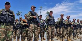 El Gobierno restringirá temporalmente algunos derechos constitucionales y creará un comando operativo unificado.