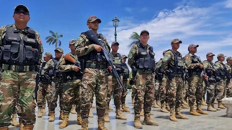 Gobierno prorroga estado de emergencia en Lima y Callao desde el 20 de enero